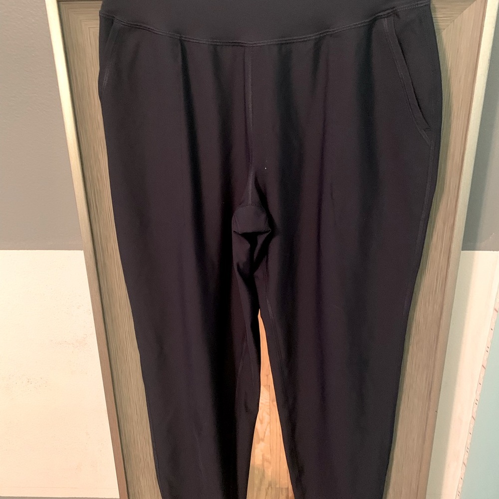 Elevate legging/joggers. High rise